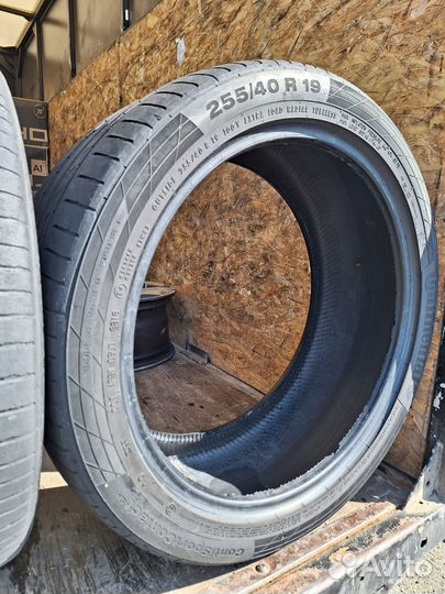 Continental ContiSportContact 5P 255/40 R19 100Y