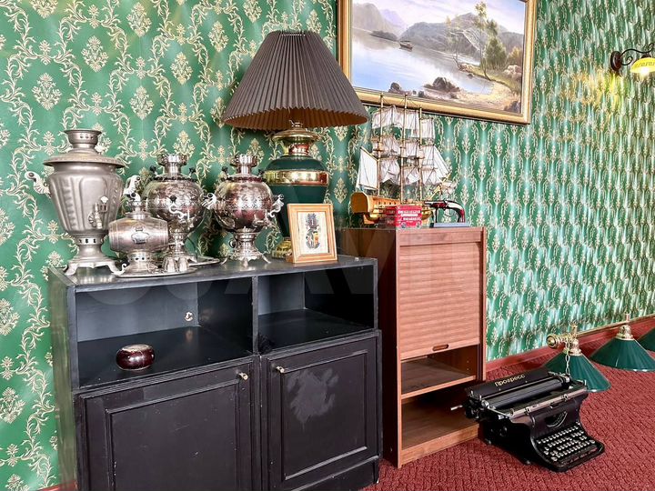 Аренда в отдельно стоящем нежилом здании