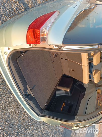 Honda Airwave 1.5 CVT, 2007, 131 000 км