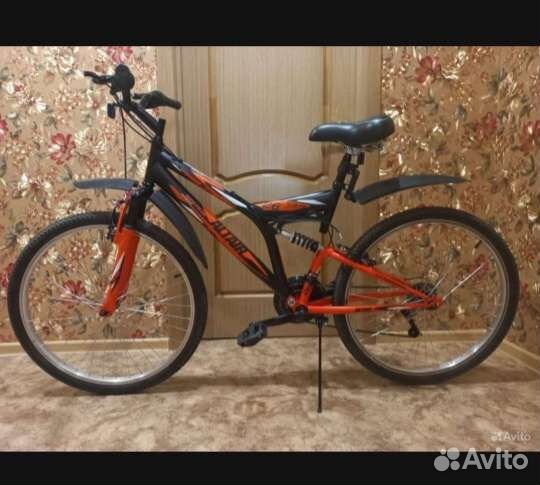 Велосипед горный