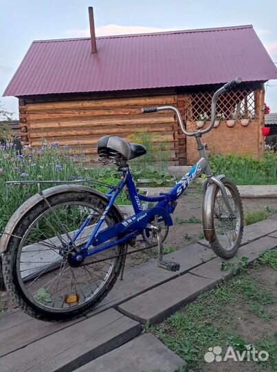 Велосипед Stels Pilot 410