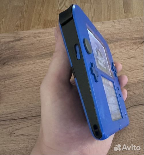 Nintendo 2ds прошитая