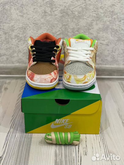 Кроссовки Nike SB Dunk Low