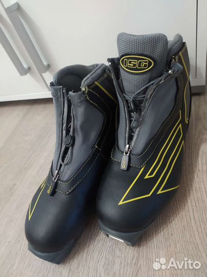 Лыжи fischer combi 182