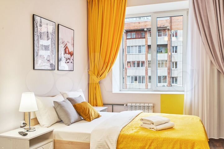 Квартира-студия, 29 м², 2/8 эт.
