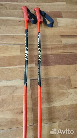 Лыжные палки leki 90 см