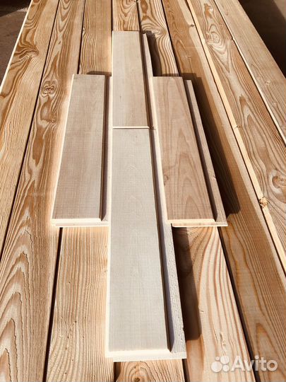 Стеновой паркет из липы