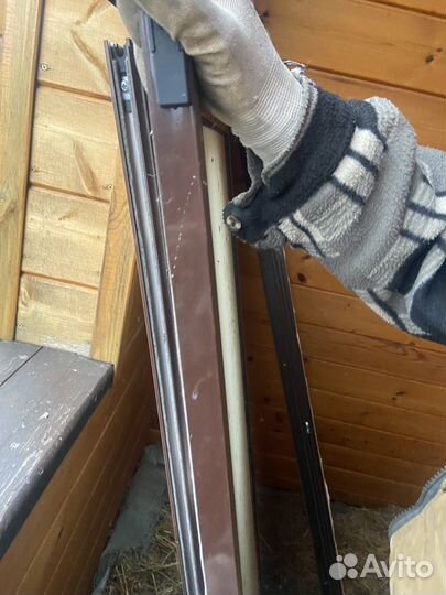 Окна застекление