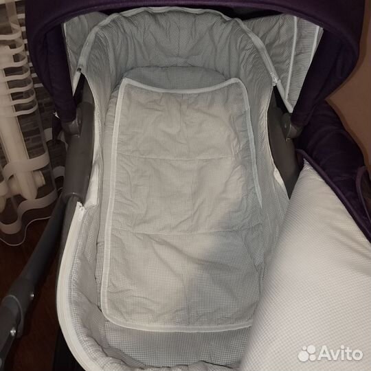 Коляска Riko Vario 2 в 1