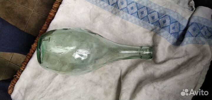 Бутылка винная Болгария