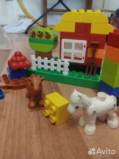 Lego duplo 10517 Мой первый сад