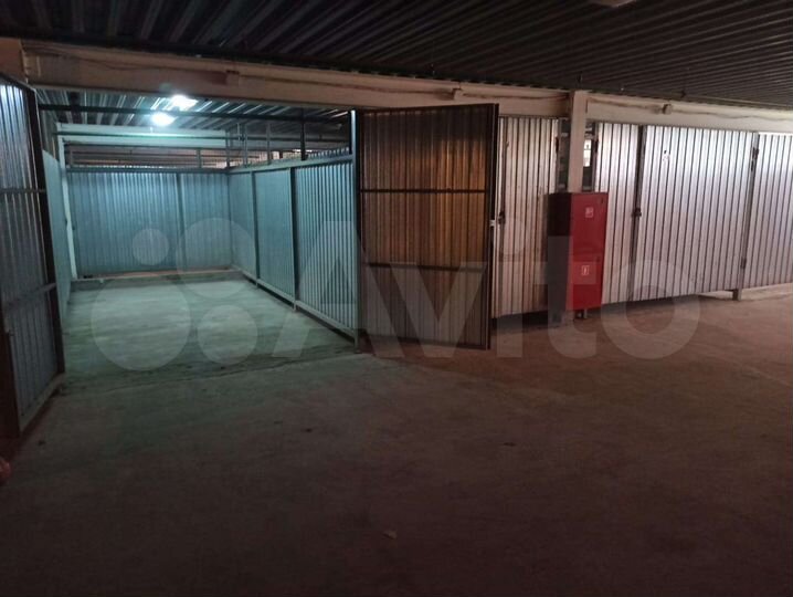 Гараж, 17 м²