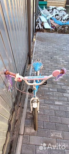 Детский велосипед Rushhour