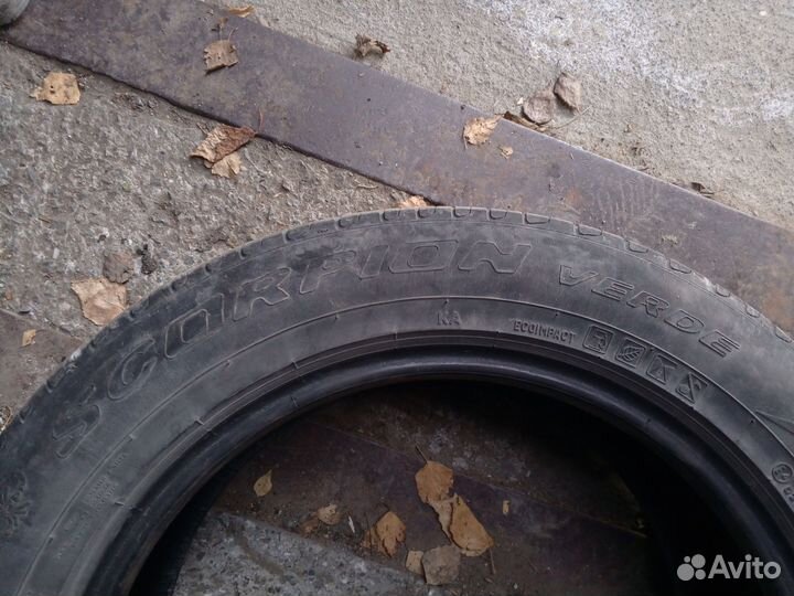 Pirelli Scorpion 215/60 R17