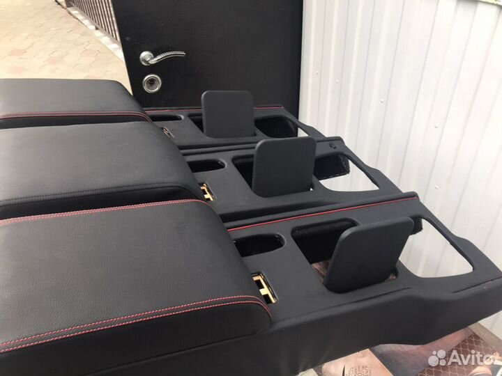 Консоль Нива 4/4