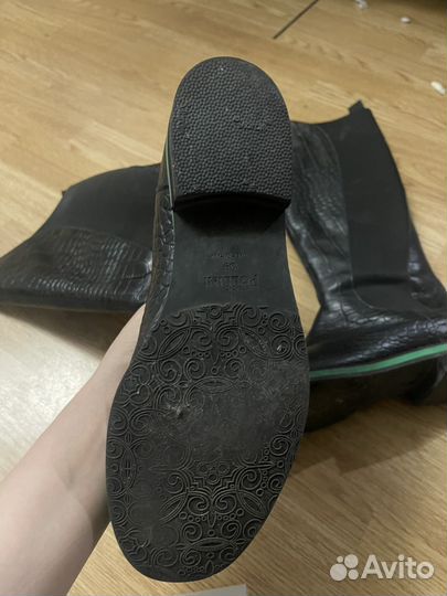 Демисезонный обувь