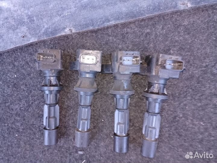 Катушка зажигания Mazda 3 BK 2.0