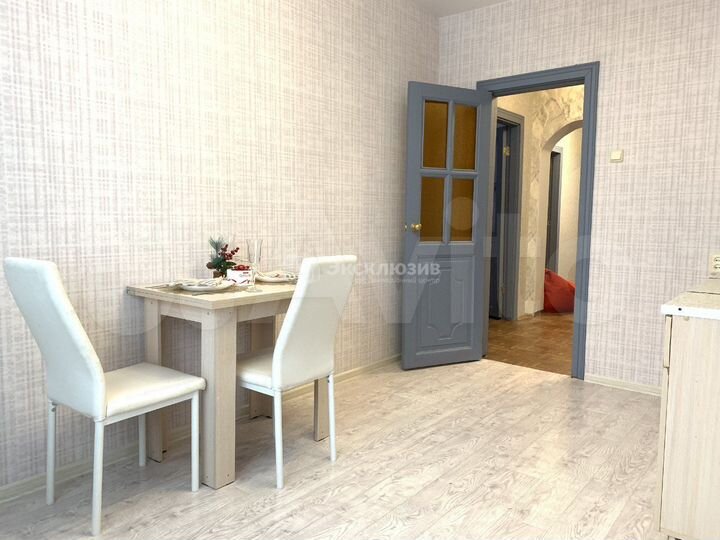 3-к. квартира, 70,4 м², 4/5 эт.