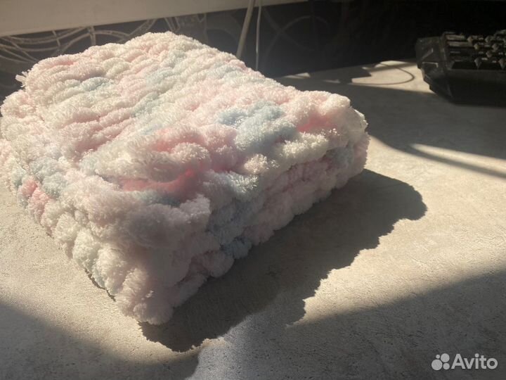 Шарф ручной работы