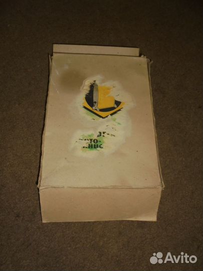 Фотоглянцеватель фг. СССР