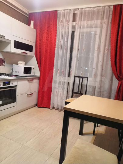 2-к. квартира, 59 м², 2/9 эт.