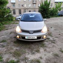 Nissan Tiida 1.6 MT, 2008, 269 804 км, с пробегом, цена 710 000 руб.