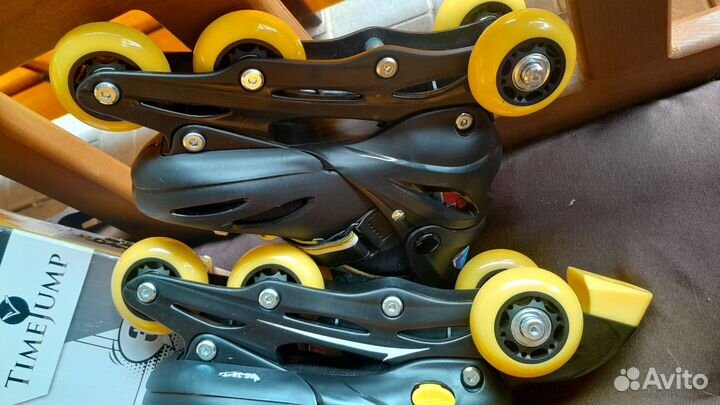 Детские ролики