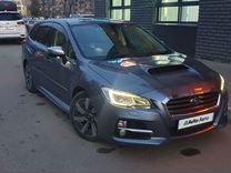 Subaru Levorg 1.6 CVT, 2014, 104 800 км, с пробегом, цена 1 850 000 руб.