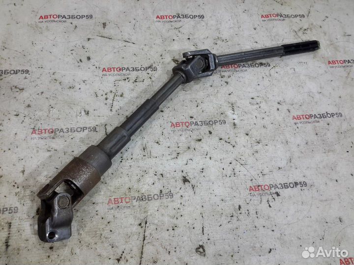 Рулевой карданчик Audi A6 C6