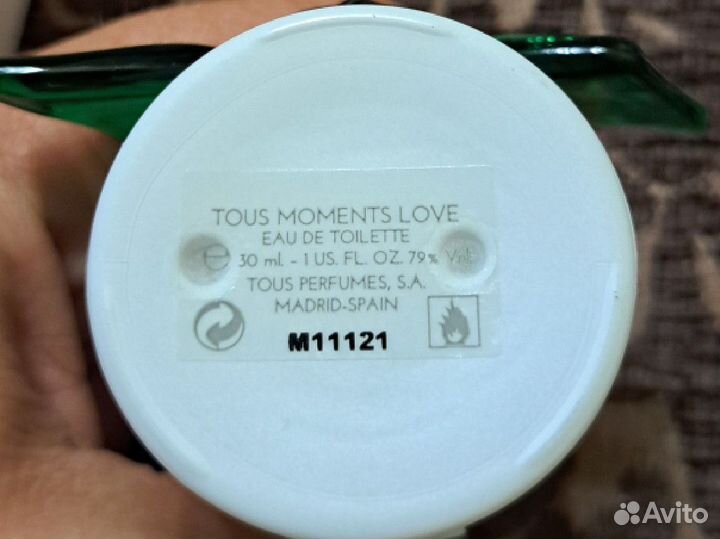 Love Moments Tous 30 ml