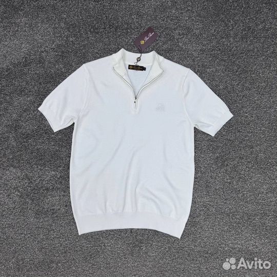 Футболка Поло Loro Piana Мужская