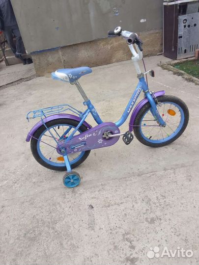 Продам велосипед детский