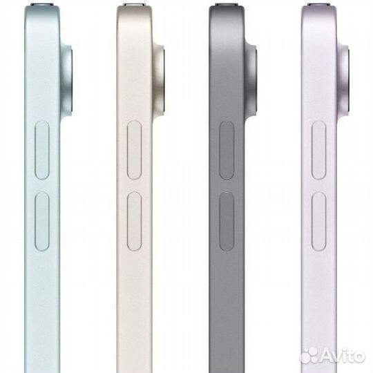 Apple iPad Air 13 (2024) 8gb/128gb Фиолетовый