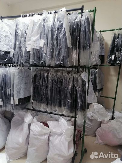 Кронштейн для одежды