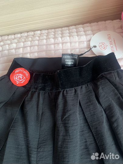 Штаны для девочек тренировочные (бальные танцы)