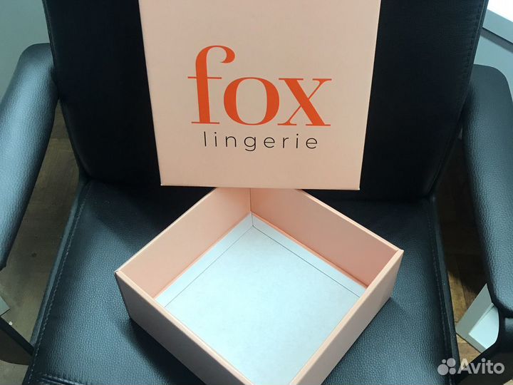 Коробка 22*22*10