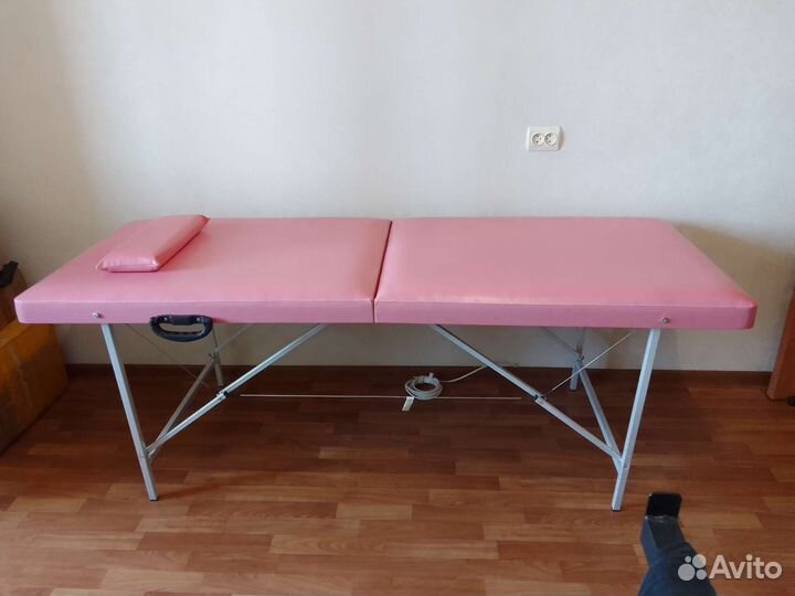 Массажный стол кушетка косметологическая кушетка