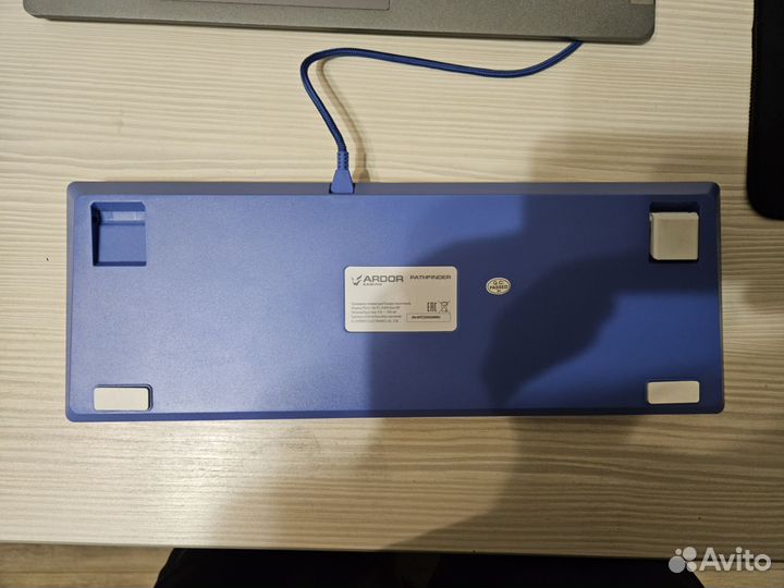 Игровая клавиатура ardor gaming