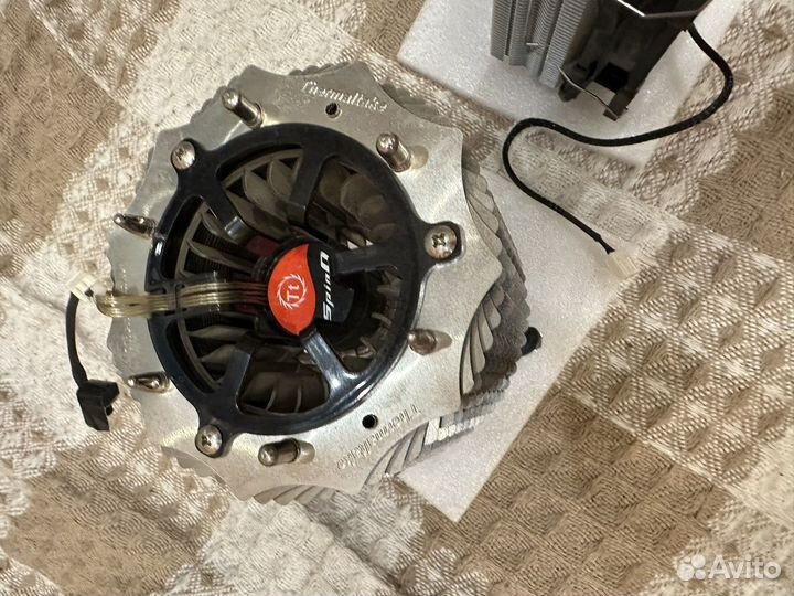 Кулер для процессора