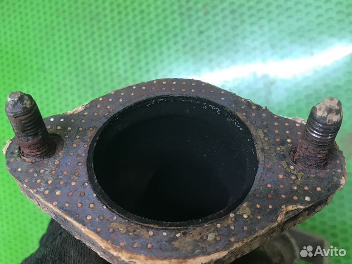 Выпускной коллектор Ford mondeo 3