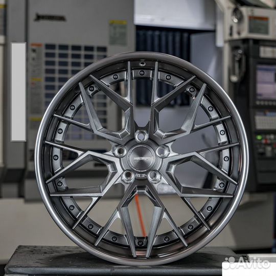 Кованые диски Gard Forged R22 Porsche Panamera 911