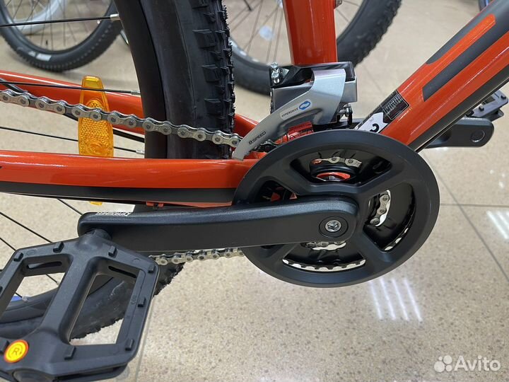 Велосипед scott Aspect 960