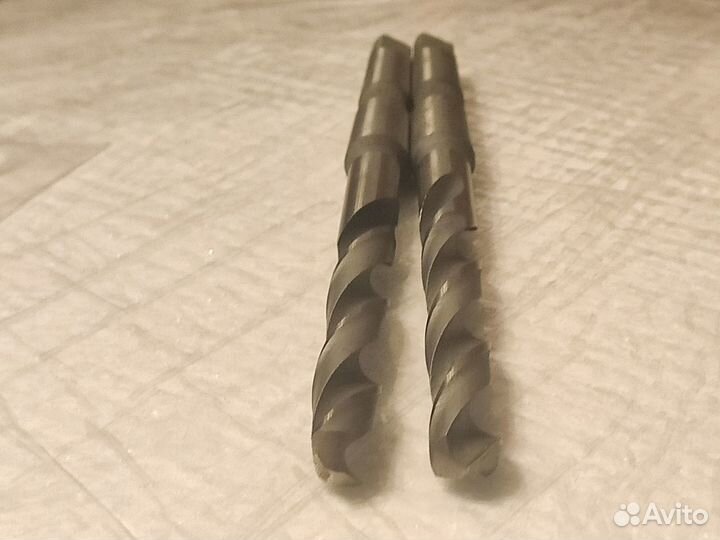 Сверло d 11,0 к.х. Р6ам5