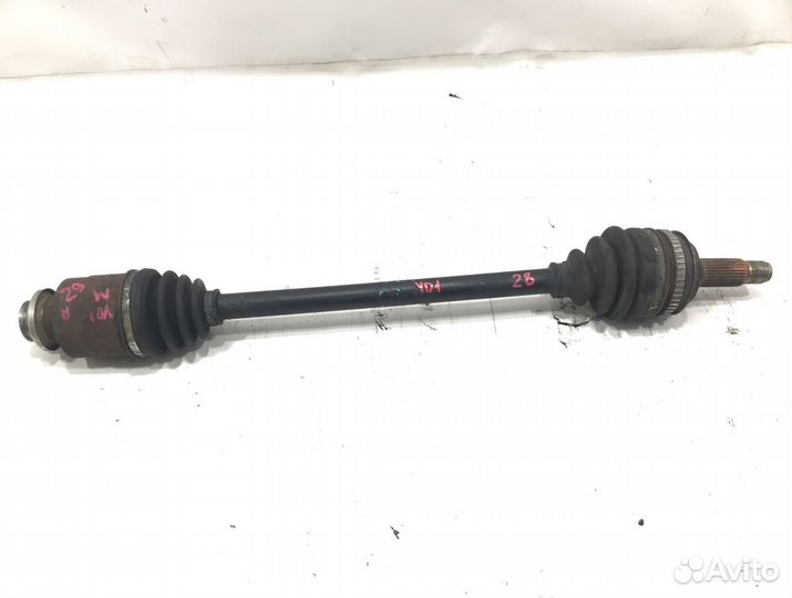 Привод передний правый Honda Mdx YD1 J35A 2004