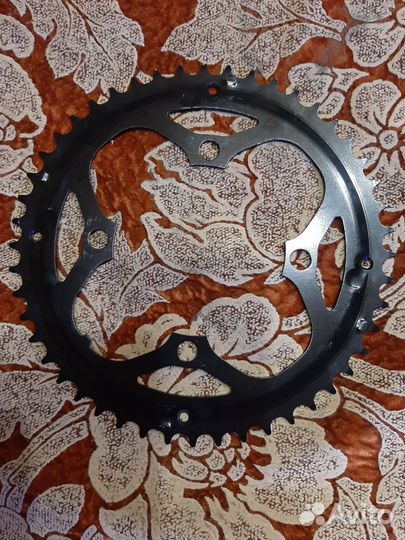 Звезда 48t, 104 bcd