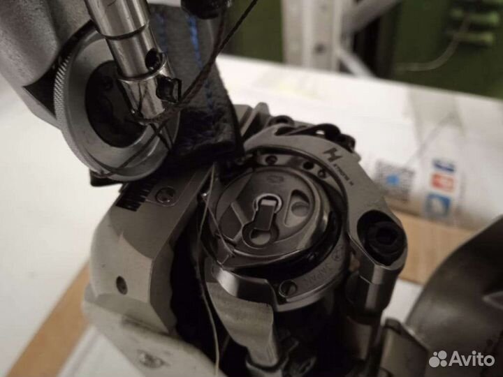 Швейная машина колонковая Jack s5 автомат