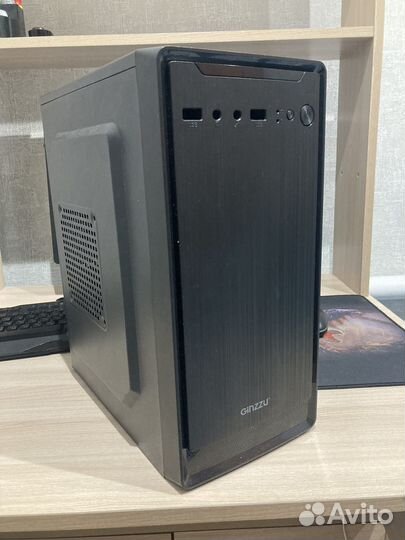 Игровой пк Intel core i5