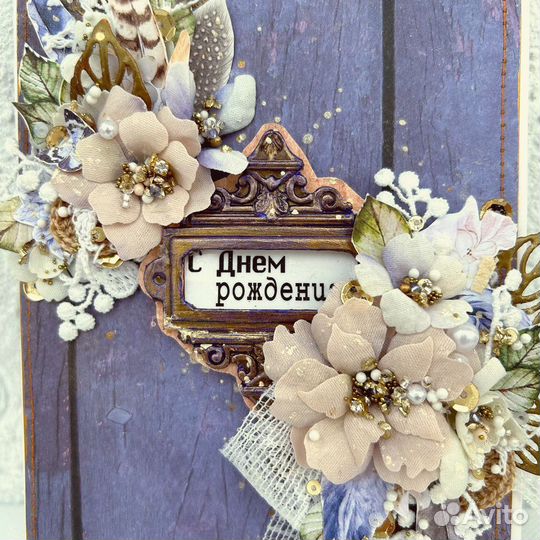 Открытки ручной работы 