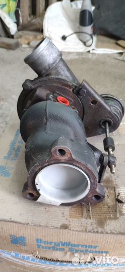 Турбонагнетатель