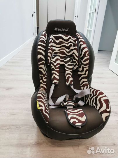 Детское автокресло Welldon Titat 9-18кг